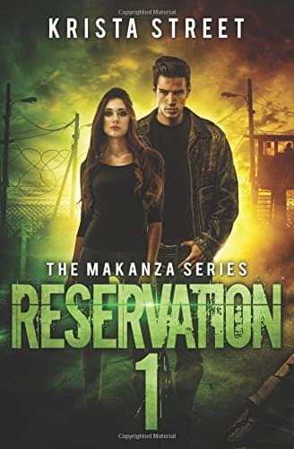 Reservation 1 book cover