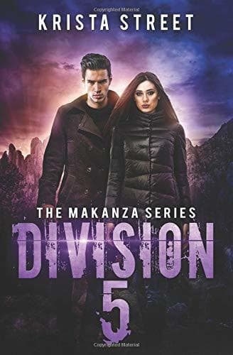 Division 5 book cover