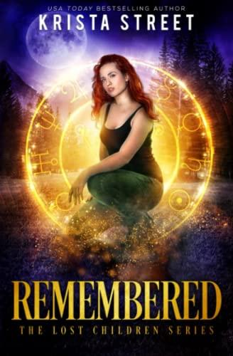 Remembered book cover