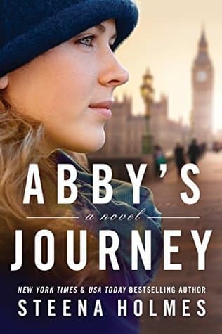 Abby's Journey book cover