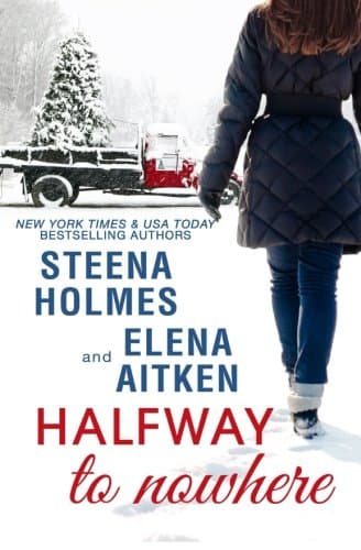 Halfway to Nowhere book cover