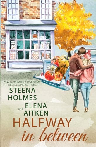 Halfway in Between book cover