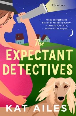 The Expectant Detectives book cover