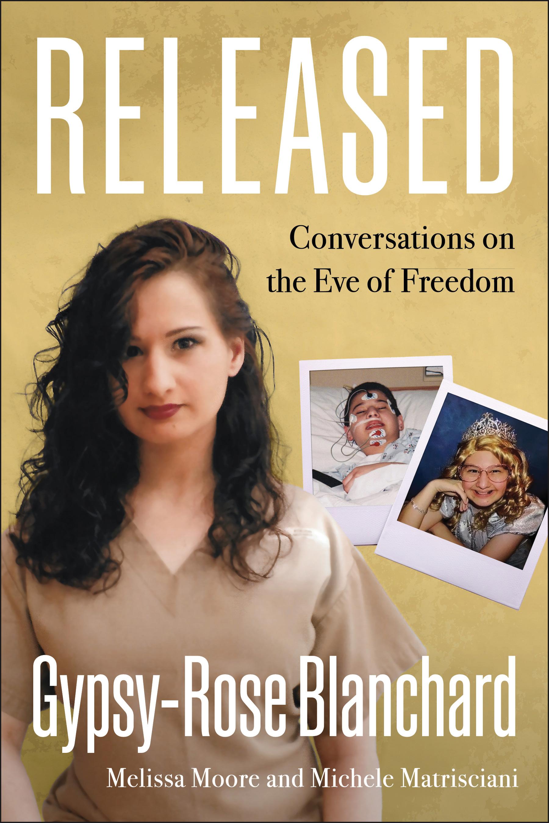 Released: Conversations on the Eve of Freedom book cover