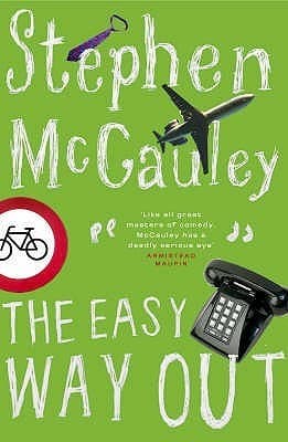 The Easy Way Out book cover