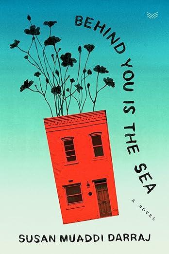 Behind You Is the Sea book cover