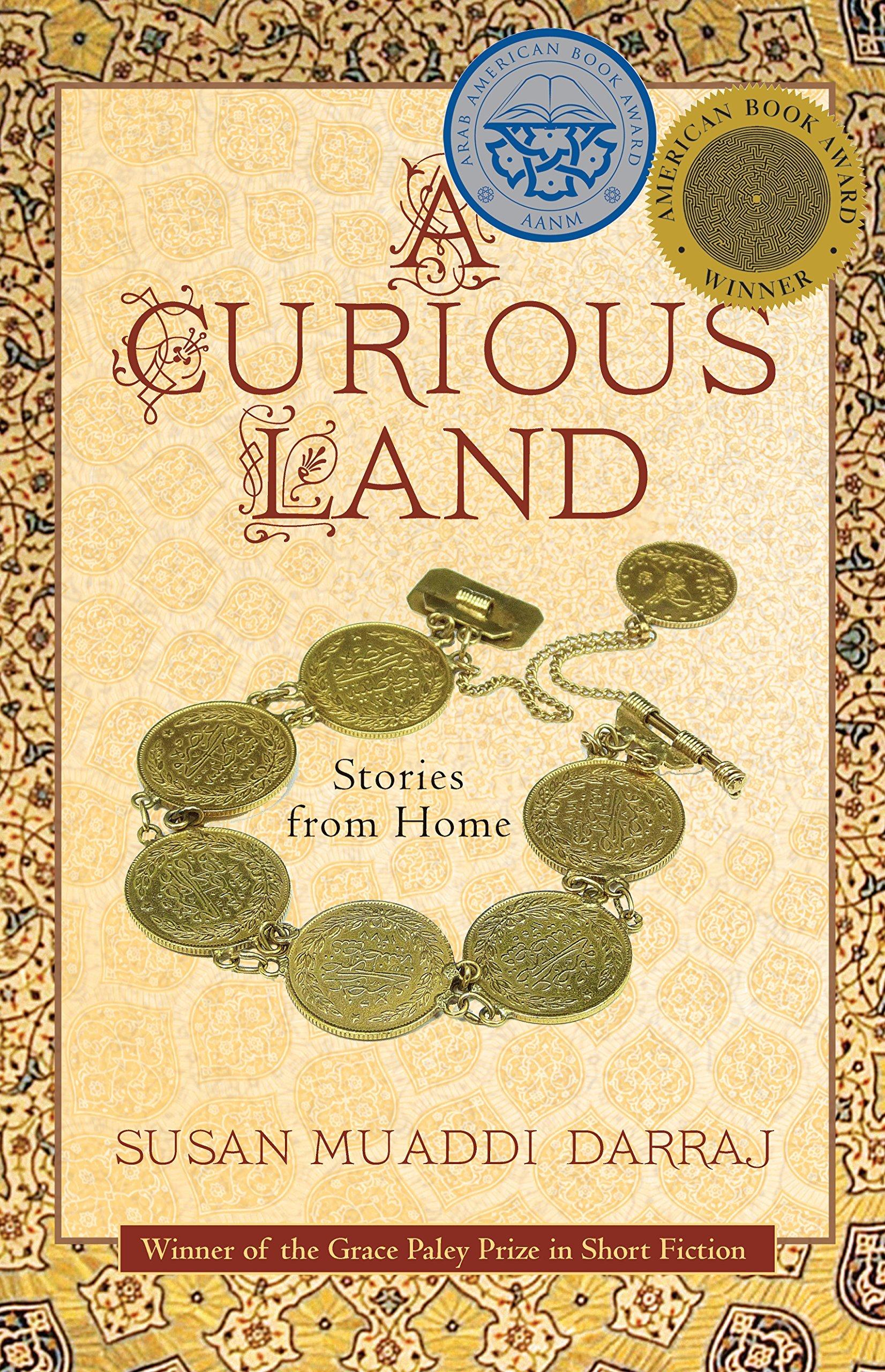 A Curious Land: Stories from Home book cover