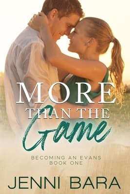 More Than the Game book cover