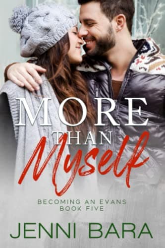 More Than Myself book cover