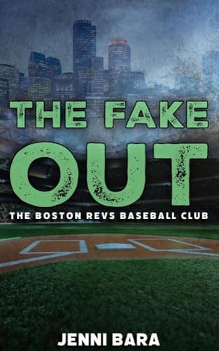 The Fake Out book cover