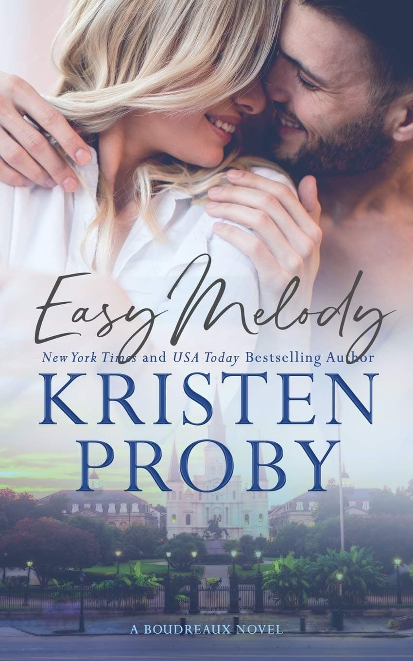 Easy Melody: A Boudreaux Novel book cover
