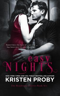 Easy Nights book cover