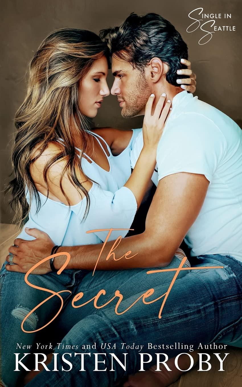 The Secret book cover