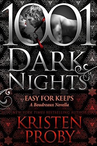Easy For Keeps book cover