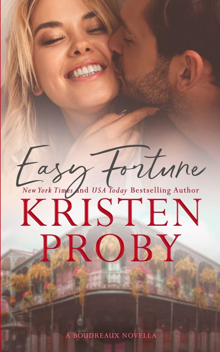 Easy Fortune: A Boudreaux Novella book cover