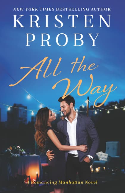 All the Way book cover