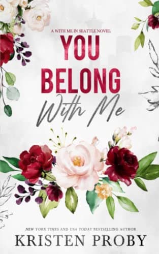 You Belong With Me book cover