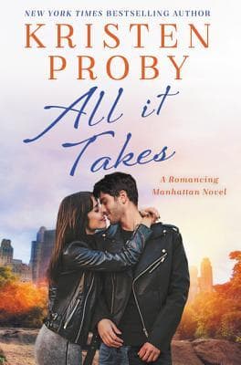 All It Takes book cover