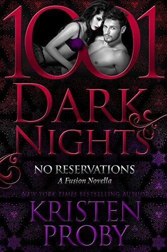 No Reservations book cover
