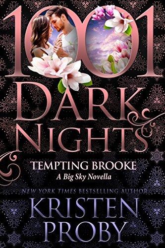 Tempting Brooke book cover