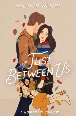 Just Between Us book cover
