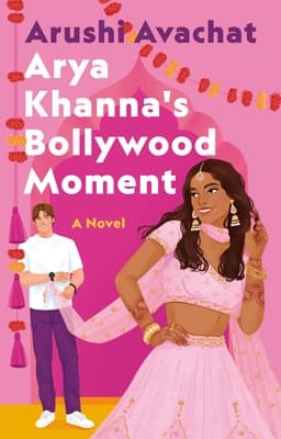 Arya Khanna's Bollywood Moment book cover