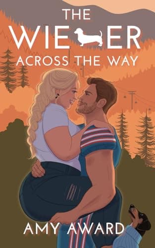 The Wiener Across the Way book cover