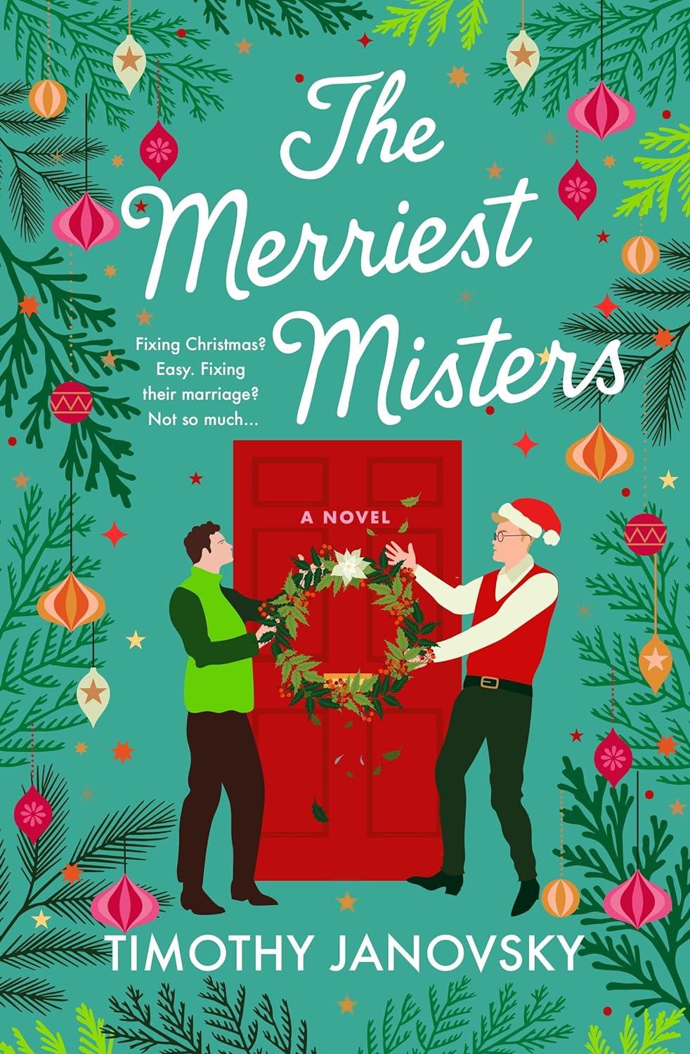 The Merriest Misters book cover
