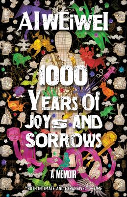 1000 Years of Joys and Sorrows: A Memoir book cover