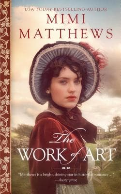 The Work of Art book cover