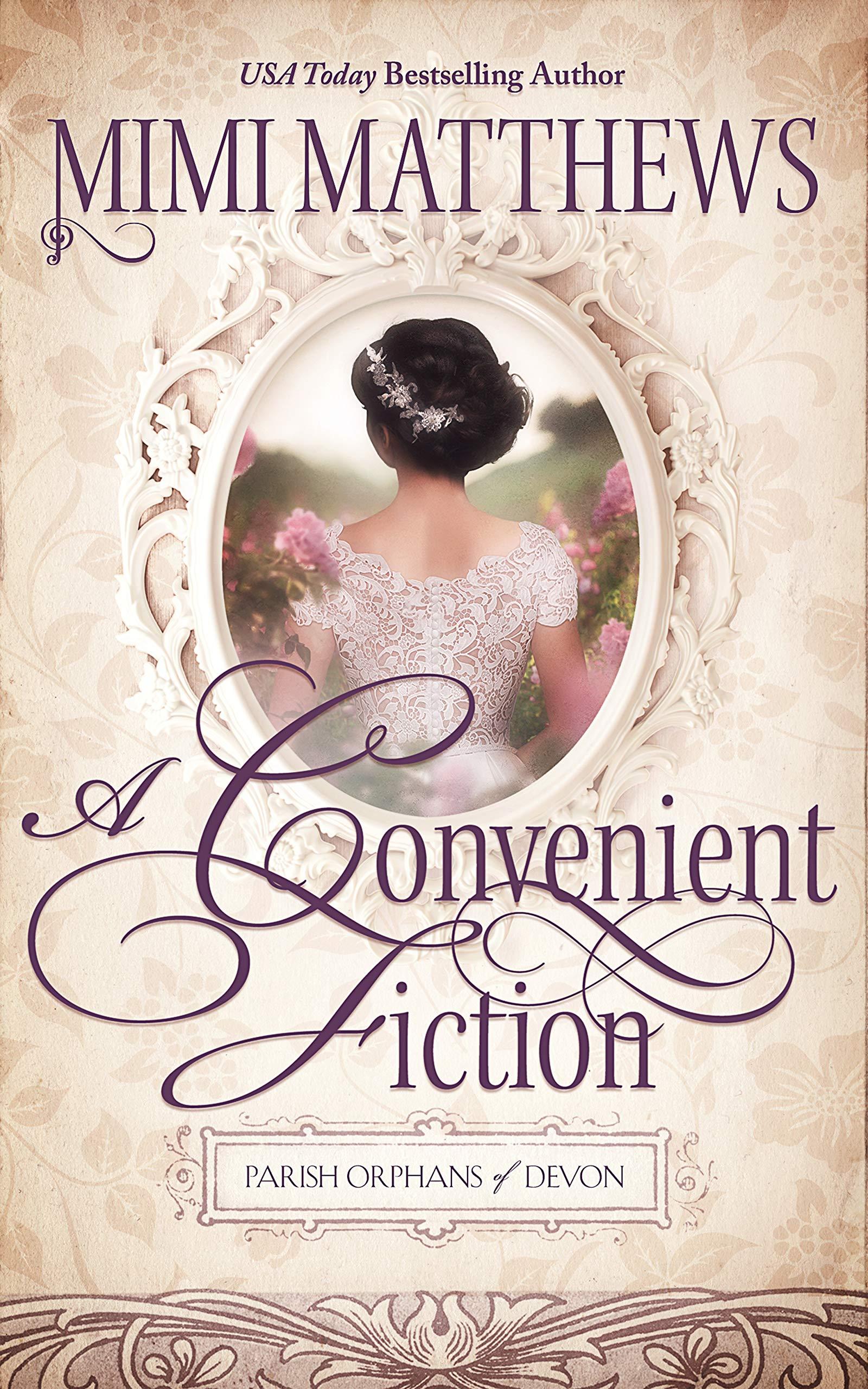 A Convenient Fiction book cover