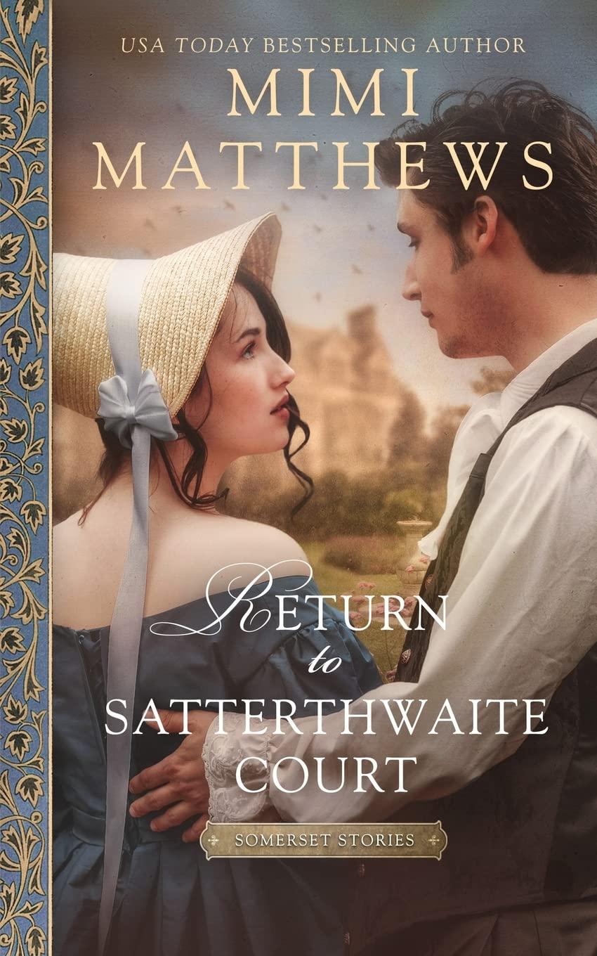Return to Satterthwaite Court book cover