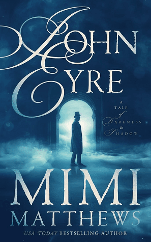 John Eyre: A Tale of Darkness and Shadow book cover