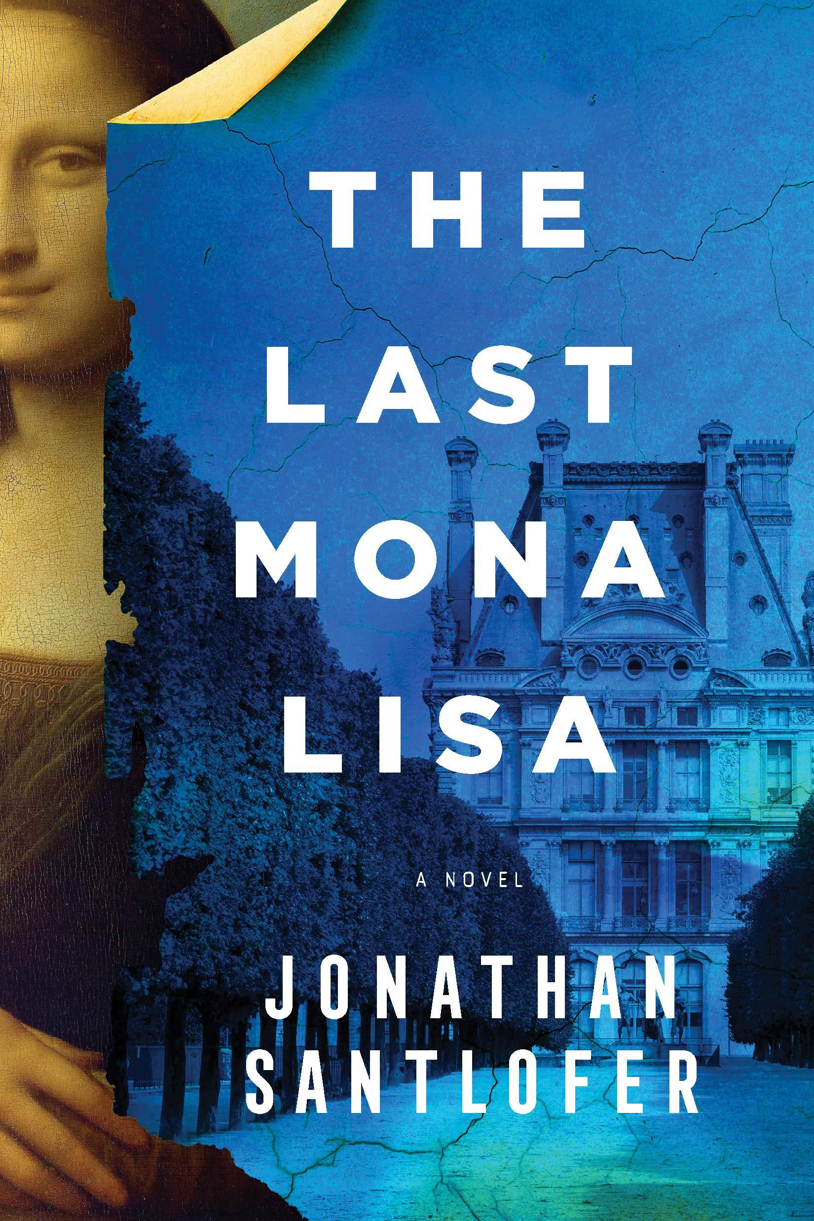 The Last Mona Lisa book cover