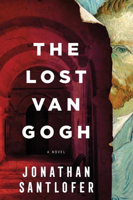 The Lost Van Gogh book cover