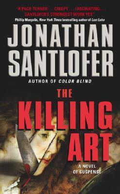The Killing Art book cover
