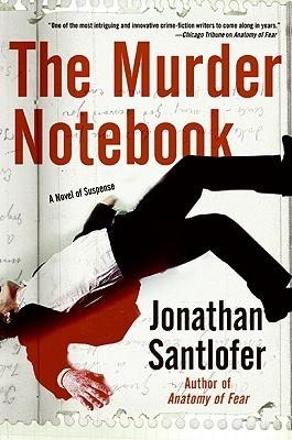 The Murder Notebook book cover