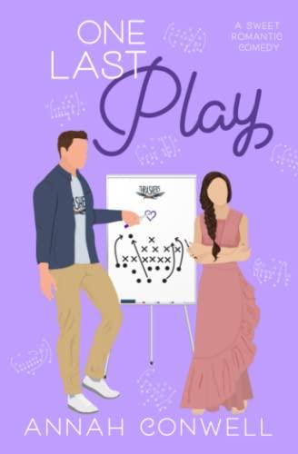One Last Play book cover