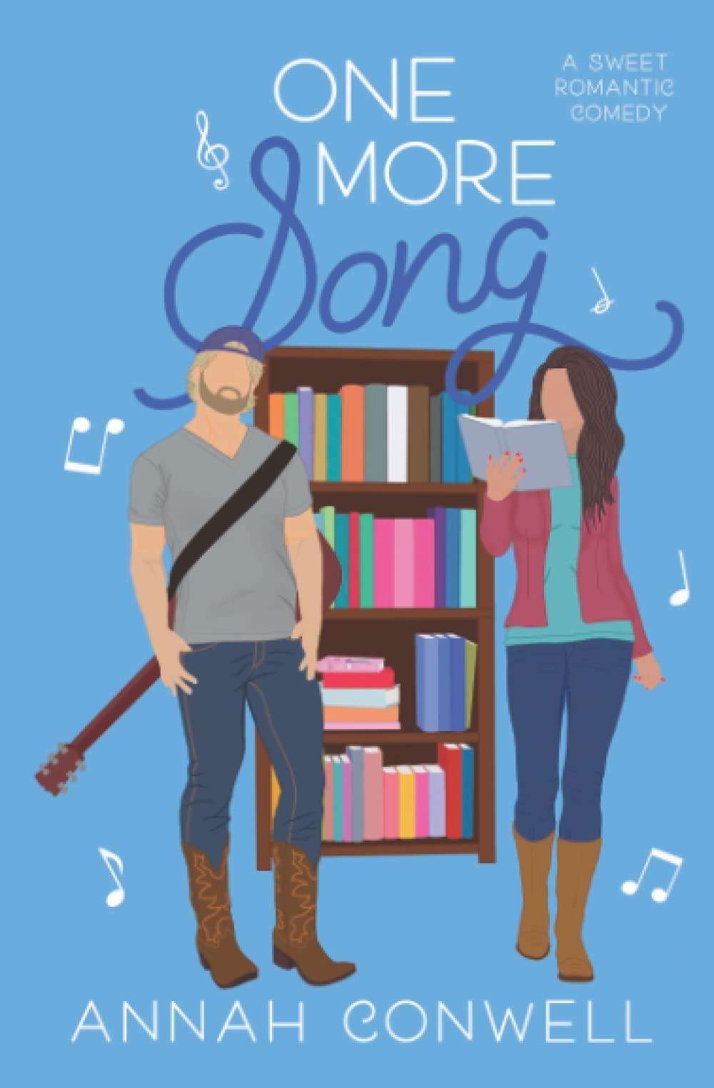 One More Song book cover
