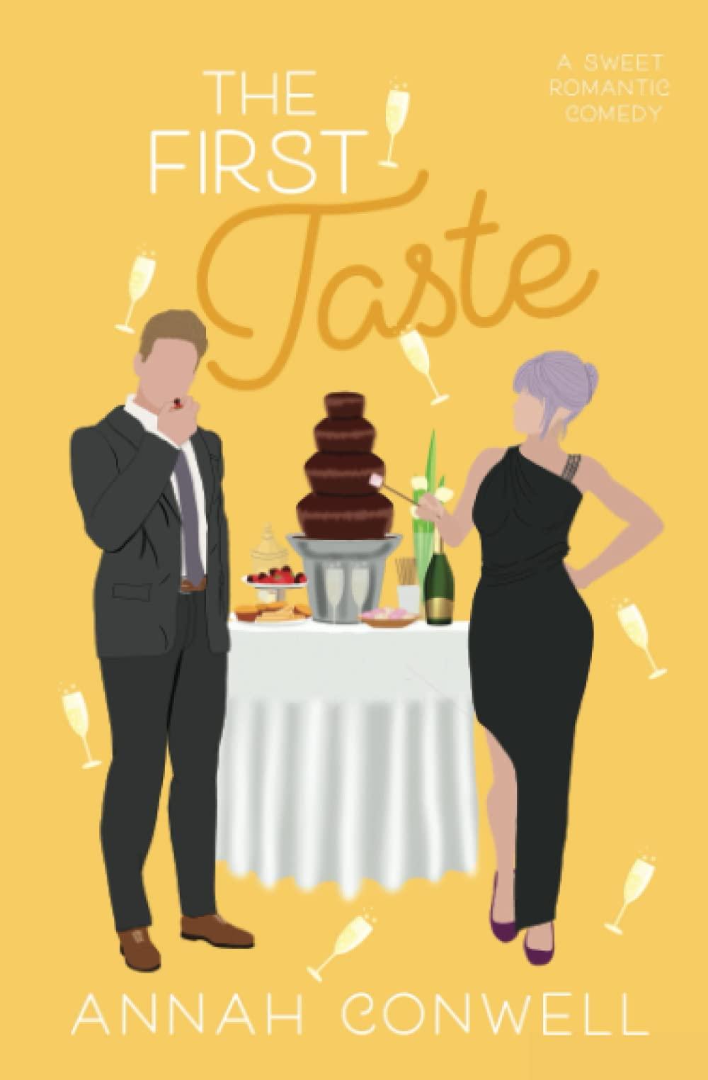 The First Taste book cover