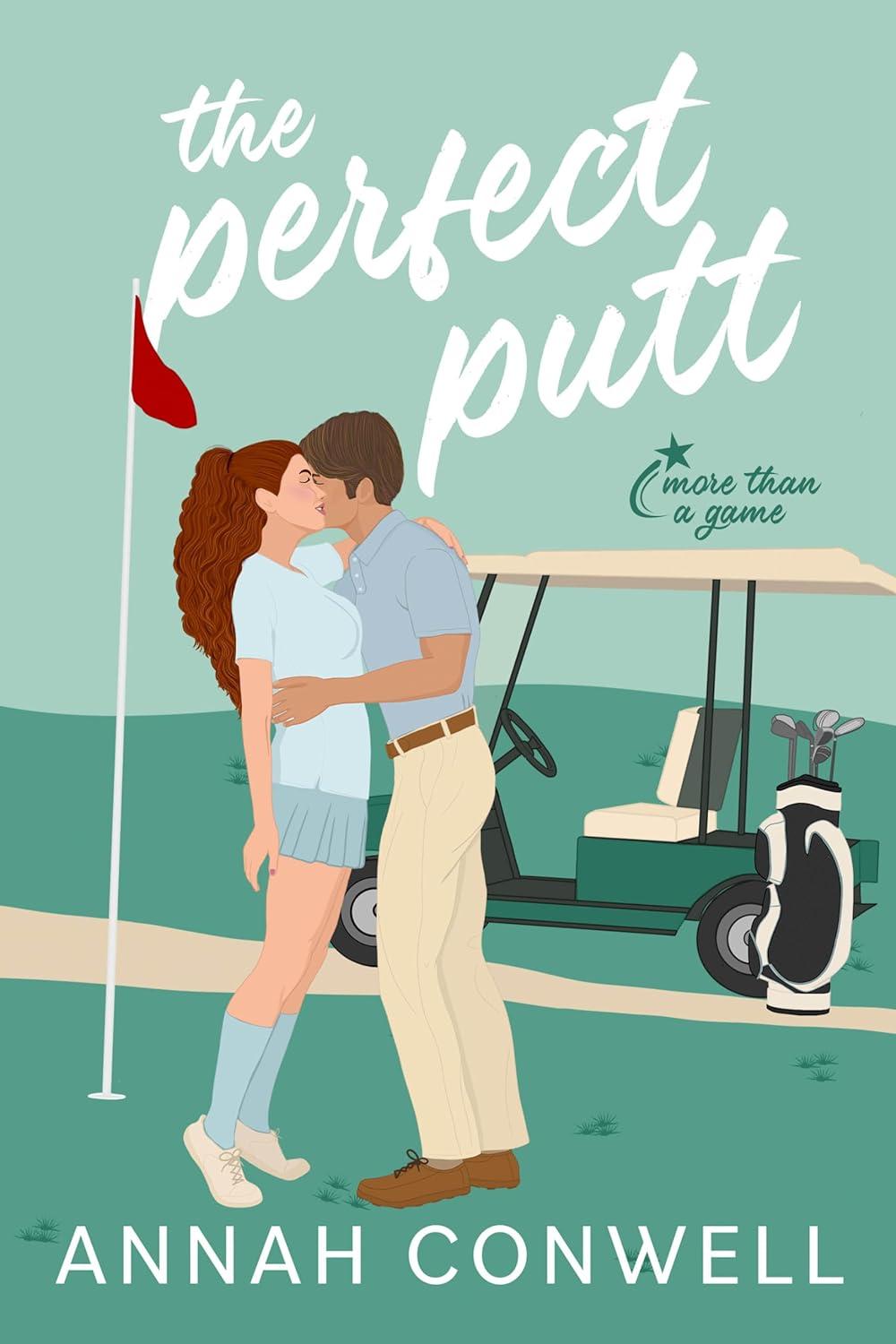 The Perfect Putt book cover