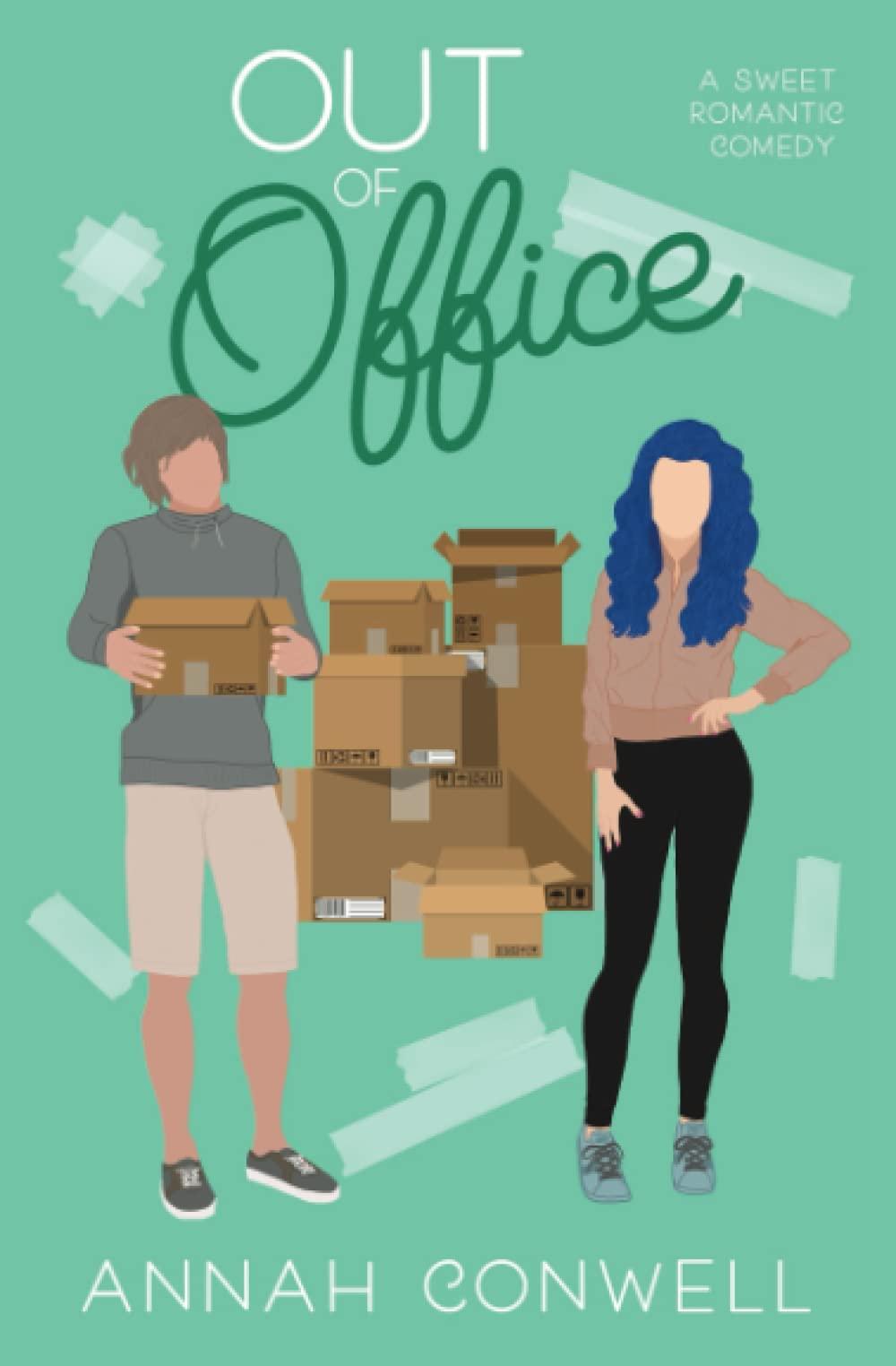 Out of Office book cover
