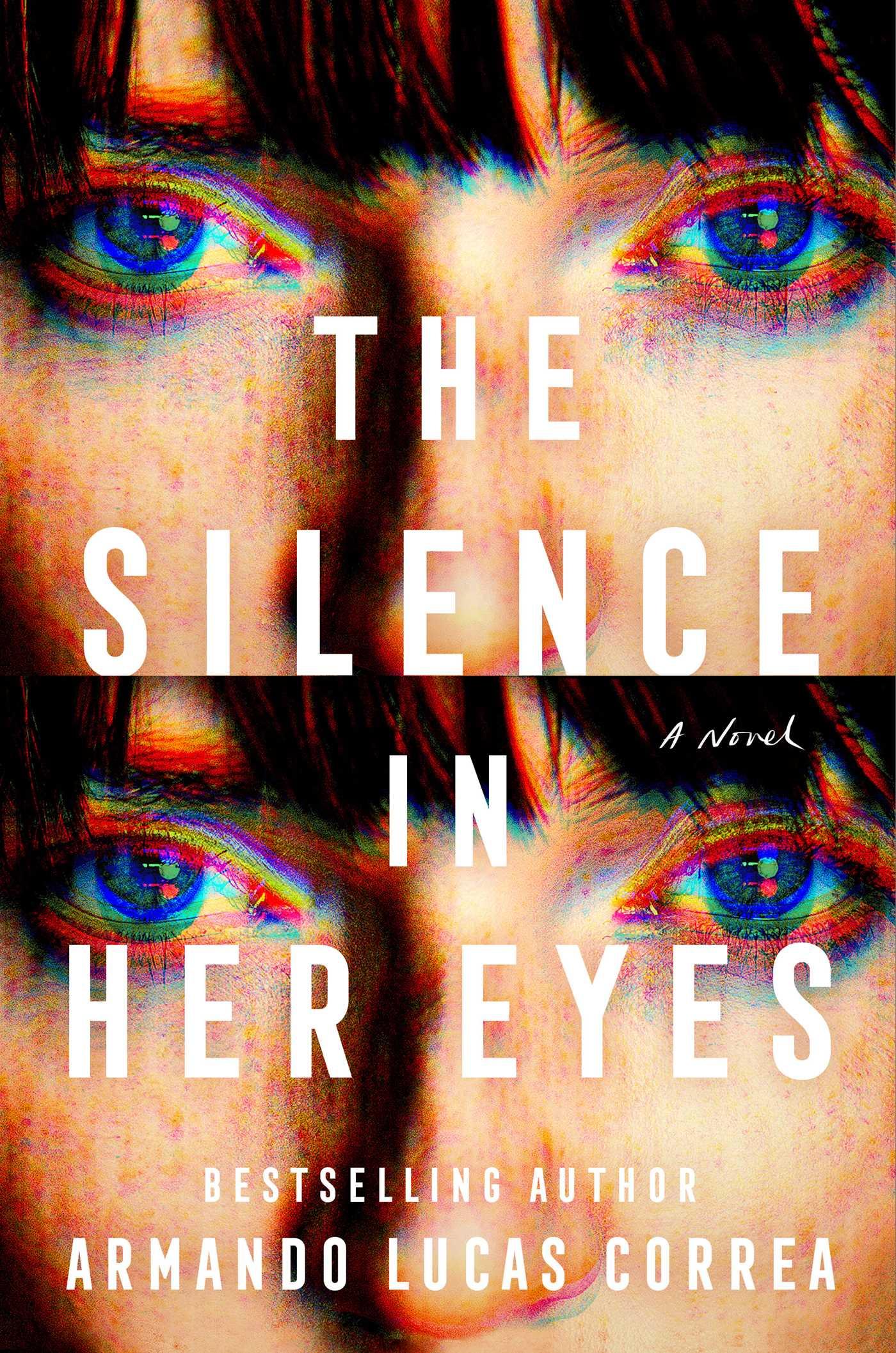 The Silence in Her Eyes book cover