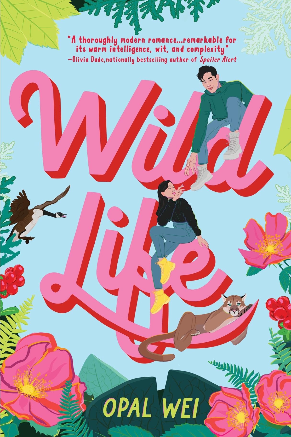 Wild Life book cover