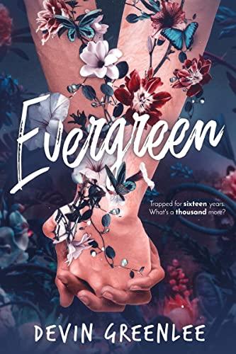 Evergreen book cover