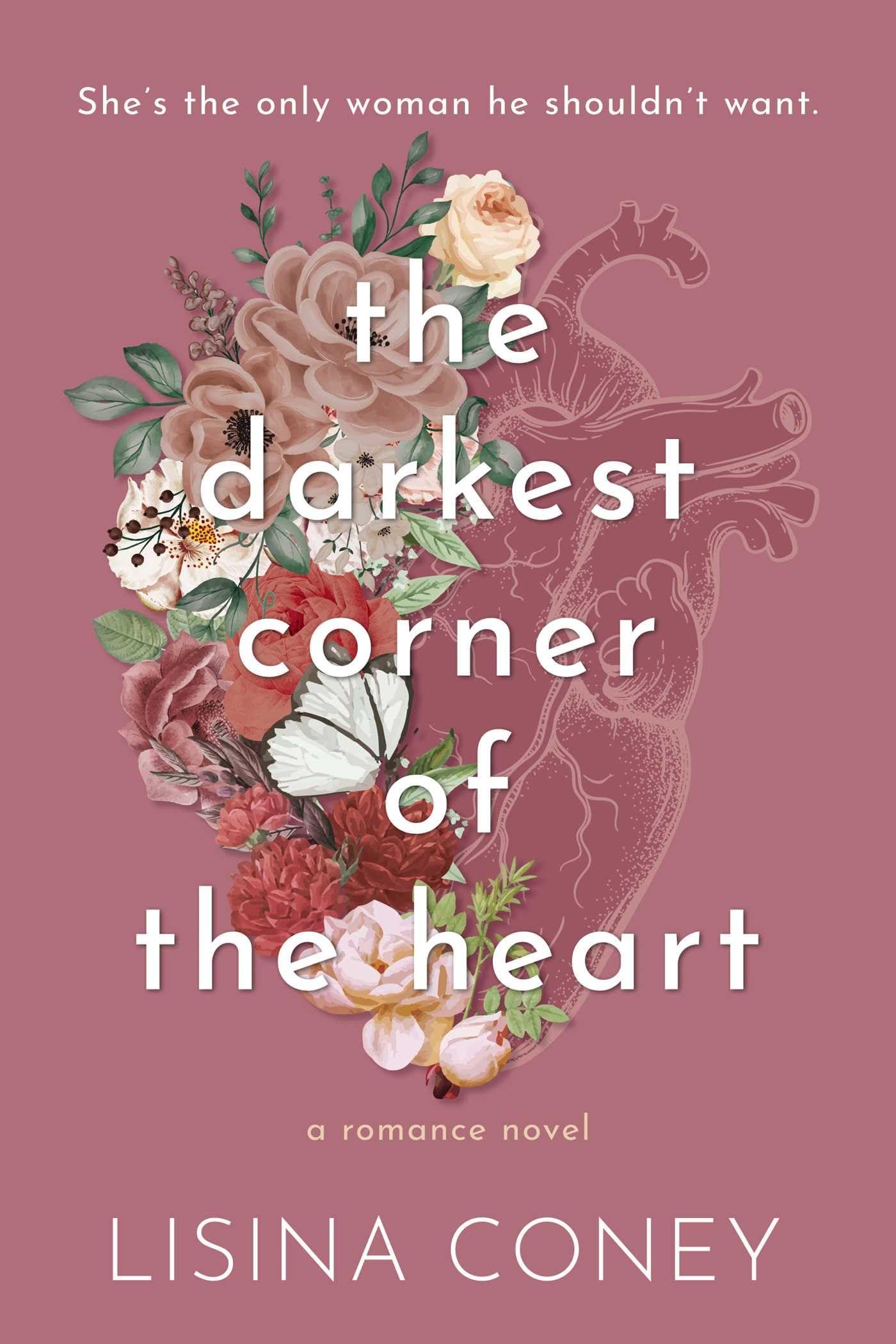 The Darkest Corner of the Heart book cover