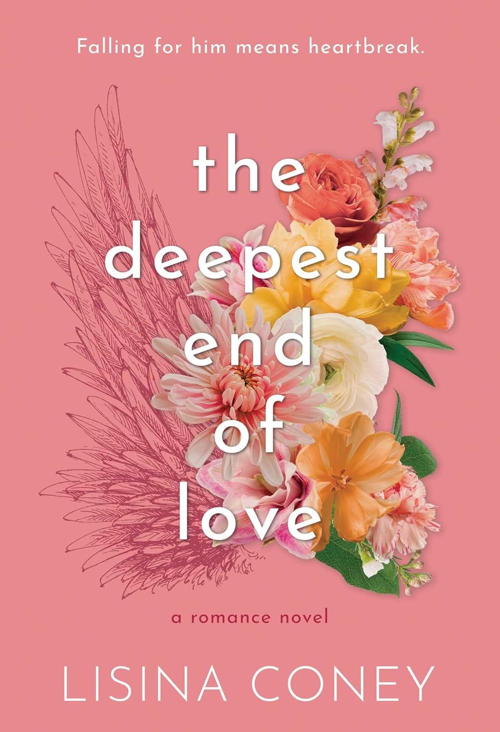 The Deepest End of Love book cover