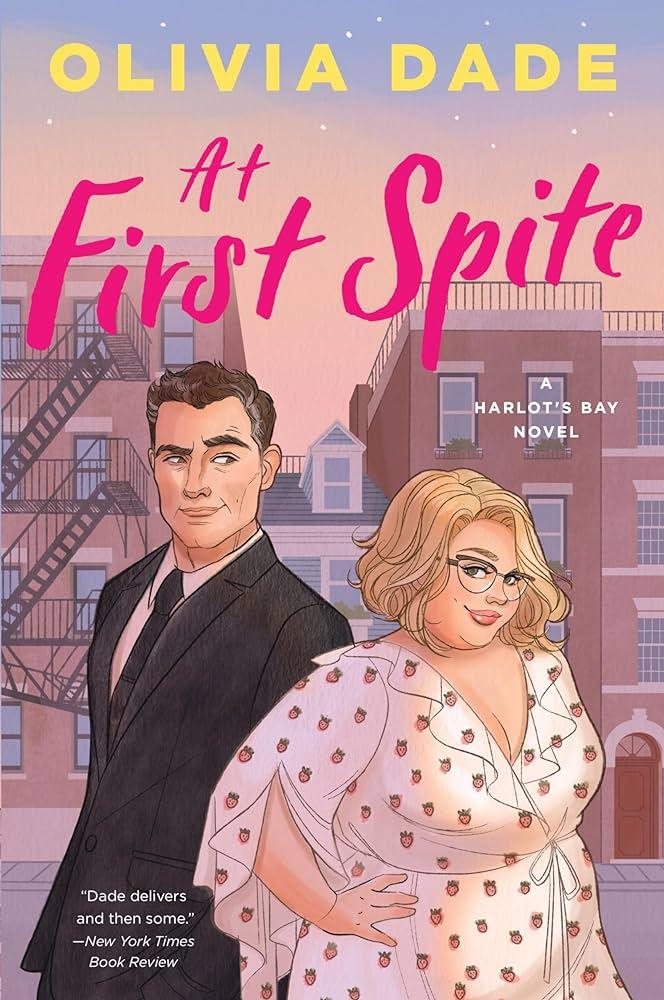 At First Spite book cover