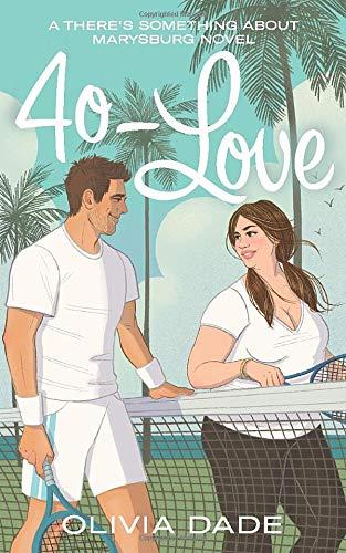 40-Love book cover