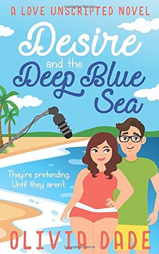 Desire and the Deep Blue Sea book cover